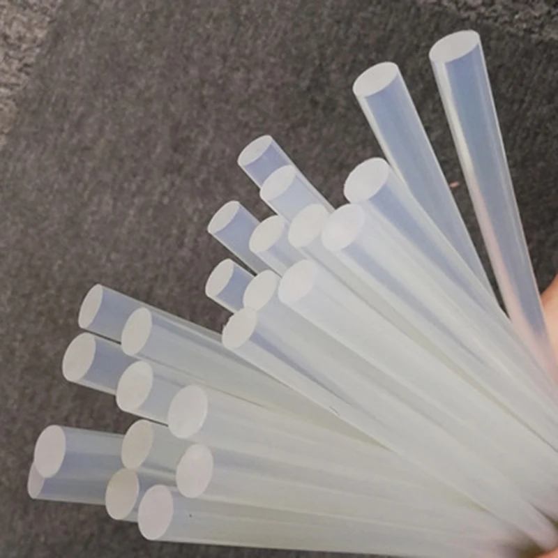 

7X200mm Glue Sticks Hot Melt Adhesive Setlong Rods 100 Pcs Per Bundle