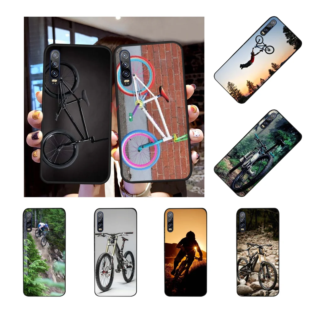NBDRUICAI аксессуары Чехлы хорошие Bmx велосипед чехол для телефона Huawei Honor 10 9 8 8x 8c 9x 7c 7a
