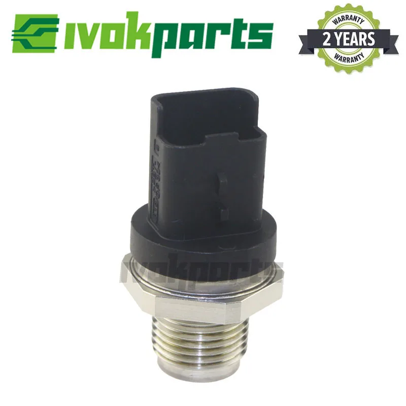 Датчик давления впрыска топлива COMMON RAIL для LAND ROVER FREELANDER 2 TD4 eD4 SD4 LR022334 - купить по