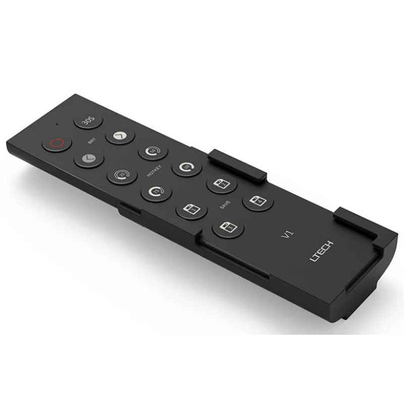 Новый светодиодный диммер 12 в 24 В V1 Беспроводной RF пульт дистанционного