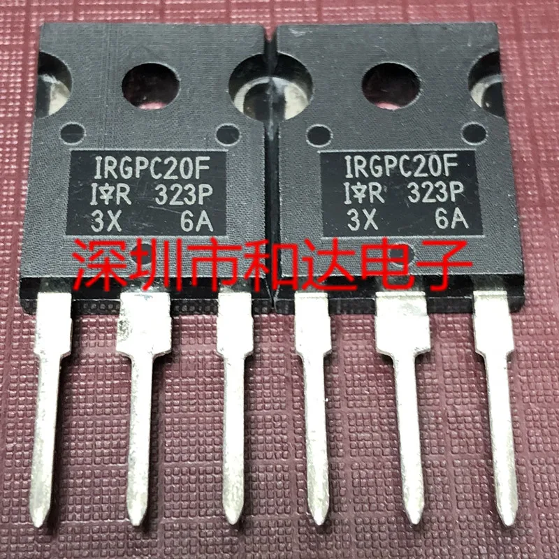 

(5 Pieces) IRGPC20F IRG4PC60U-P G4PC60U-P IRGP30B120KD GP30B120KD IRGPC40KD2 TO-247