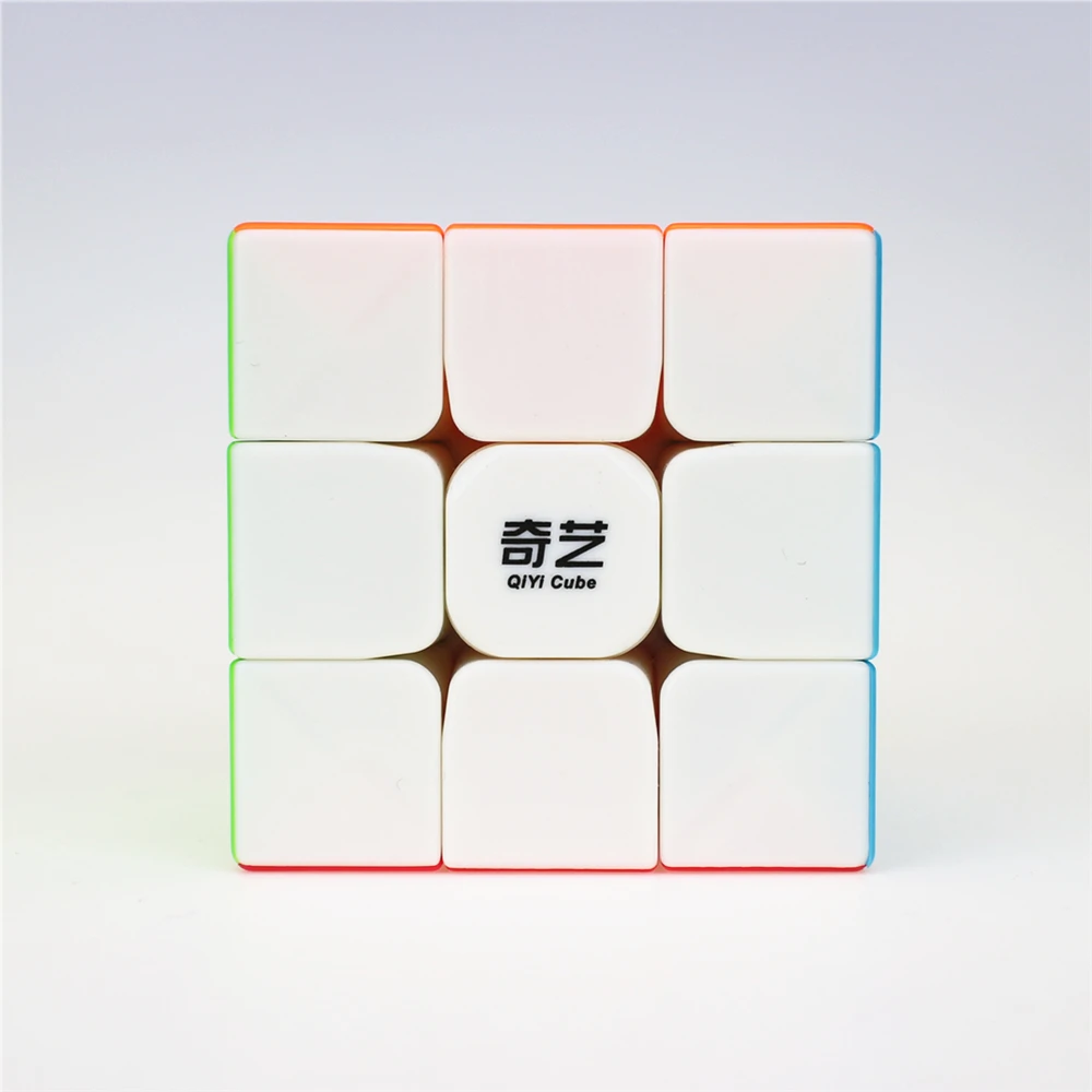 QiYi 2x2x2 3x3x3 4x4x4 1 комплект/3 шт. магический куб соревнования Кубики головоломки