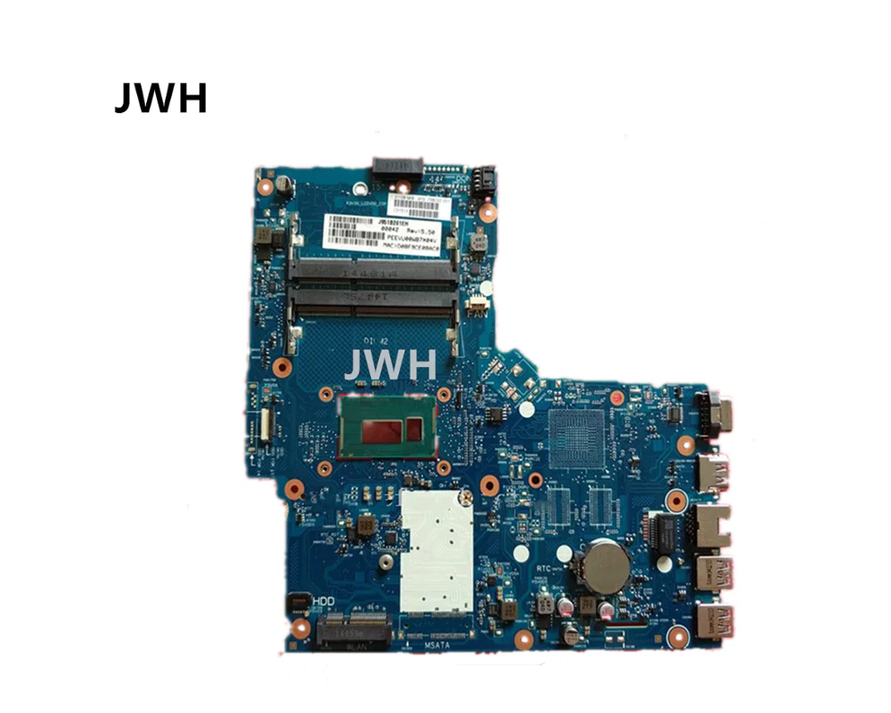 YPAY для hp 350 G1 G2 материнская плата 2957U 758032 001 501 601 тестирование работы|Материнские