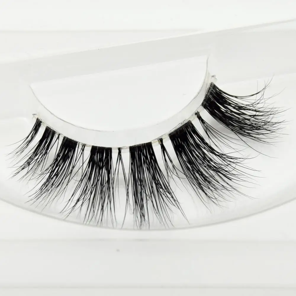 Ресницы Visofree 3D норковая полоса ресницы Многоразовые Накладные драматические