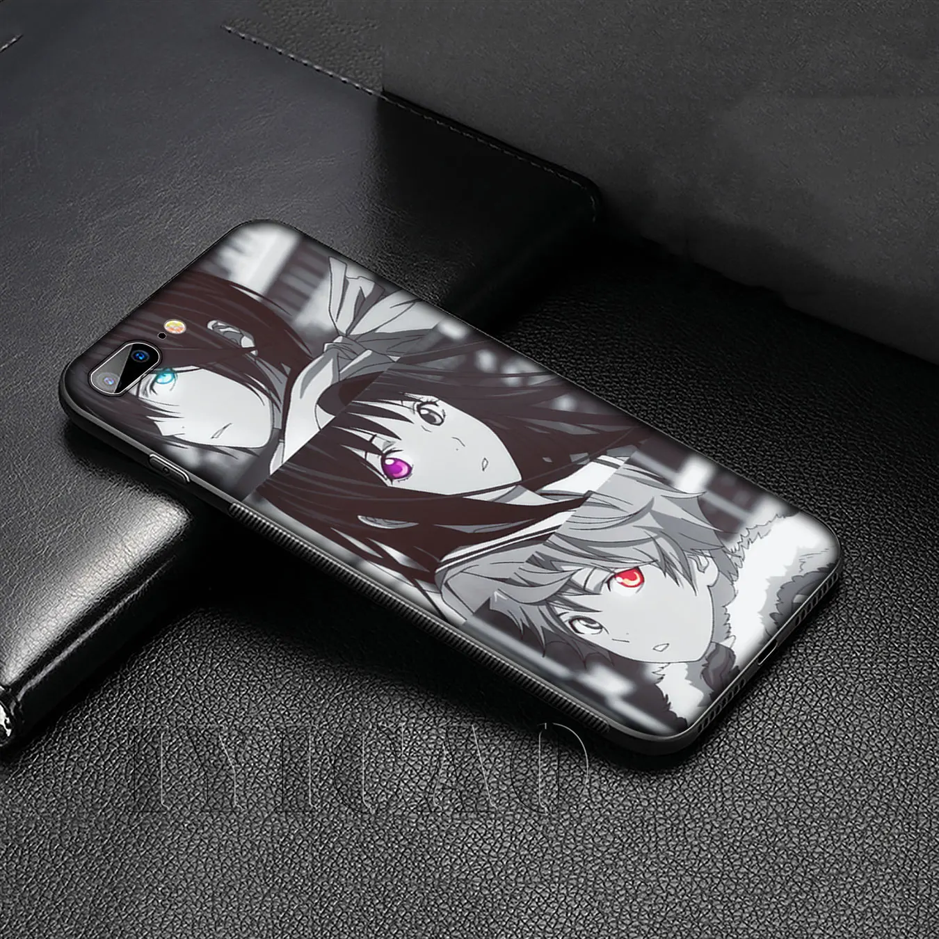 IYICAO Мягкий силиконовый чехол с аниме Noragami для Huawei P30 P20 Pro P10 P9 Lite Mini 2017 2016 P Smart Z Plus 2019
