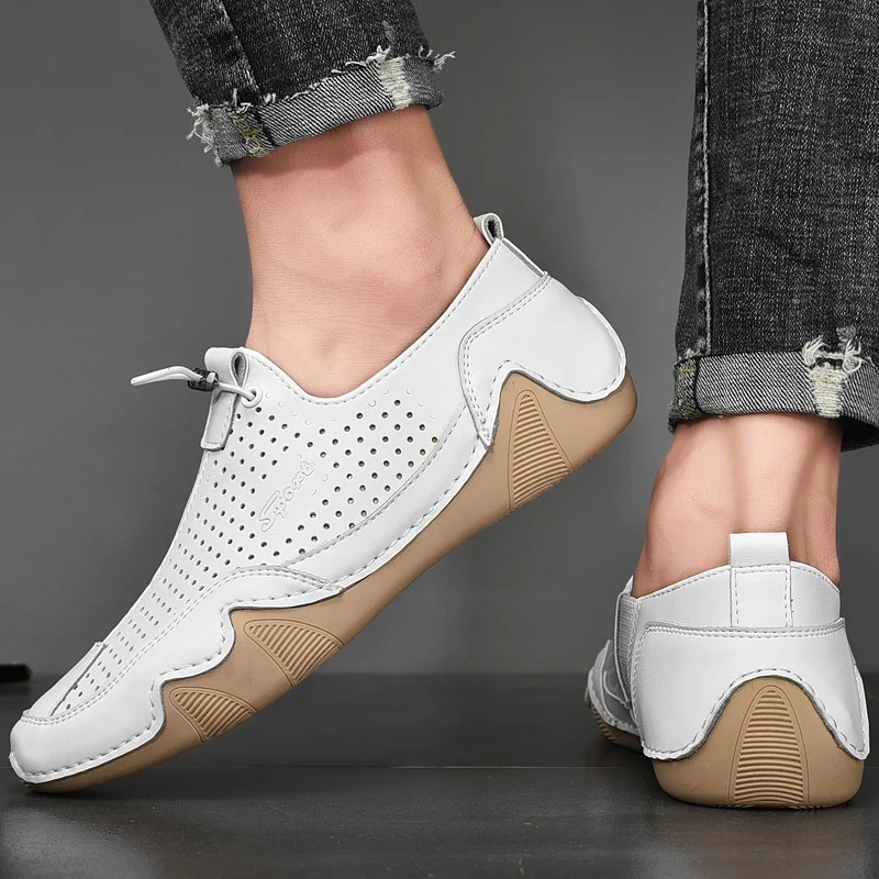 

Sandalias Transpirables Men's Breathable Sneakers Casual Shoes Sport Shoe Breathabl Man Men