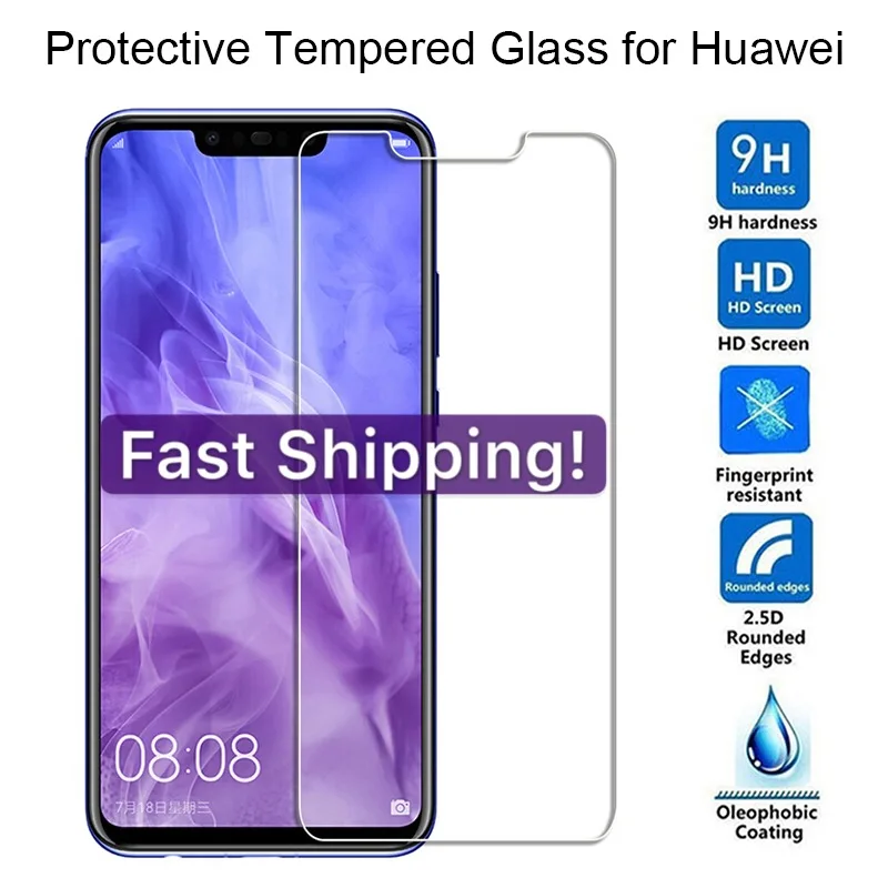 Защитная пленка для экрана Huawei P20 Lite Pro Mate 20 P10 10 Mate20 pro закаленное стекло защитная