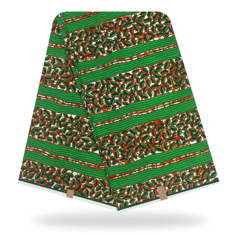 2020 модная дашикиаж Новая африканская настоящая вощеная ткань Анкара 100% хлопок