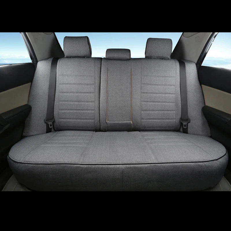 AutoDecorun Custom Fit Подушка сиденья для Jaguar XF 2016 2012 автомобильные чехлы сидений наборы