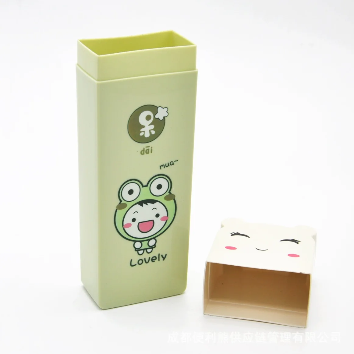 Креативная мытая чашка милый набор зубных щеток для путешествий Южная Корея