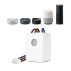 Динамик Alexa для умного дома BroadLink SCB1E, Расписание питания для ванной, Wi-Fi, пульт дистанционного управления для освещения