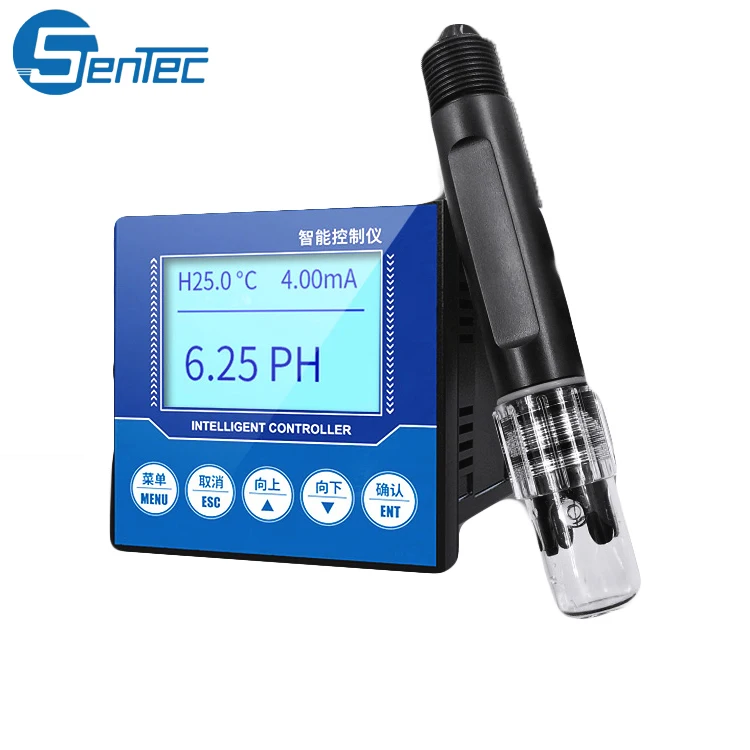 

WQ750 Tap water pool turbidity electrode Industrial sewage transparency meter