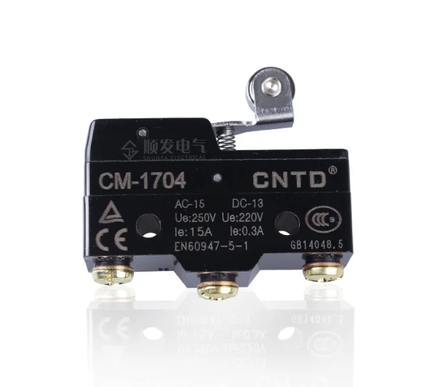 10 шт. новый бренд CNTD CM-1704 CM1704 MICRO SWITCHS