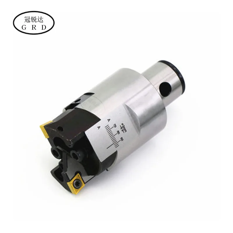 Регулируемый Сверлильный Станок с ЧПУ RBH 19 25 двойной оправой BT30 BT40 держатель