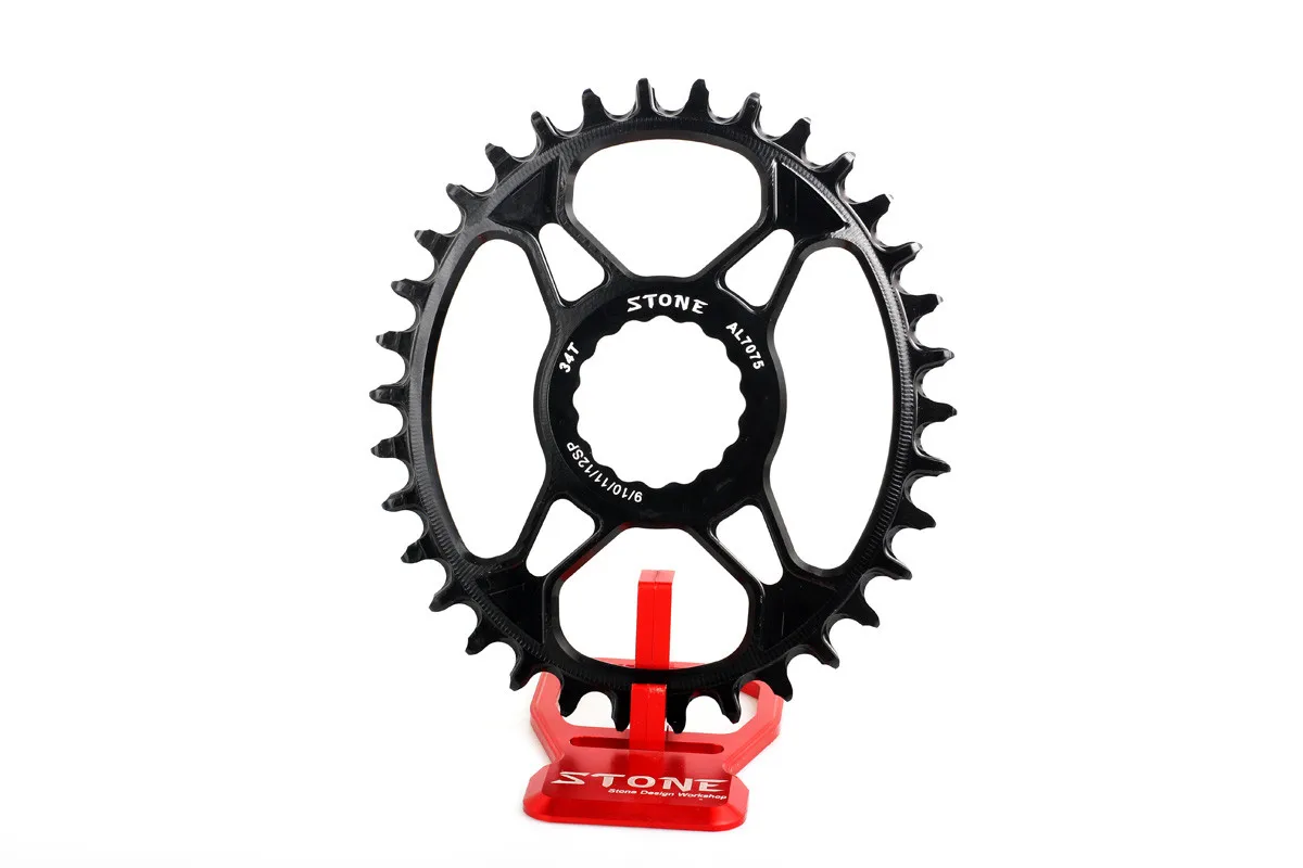 Каменная овальная Звездочка для Boost 148 Next SL RF SIXC турбина Atlas AEffect Cinch 30t 32 34t 36 38T велосипед зуб MTB Звездочка пластина