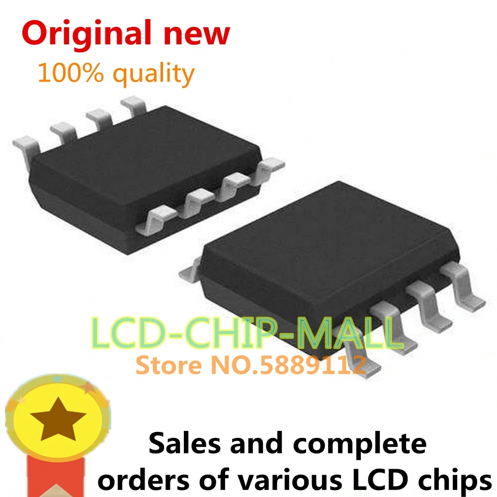 10PCS IN STOCK LC5910S-TL LC5910S 5910S SOP8 |