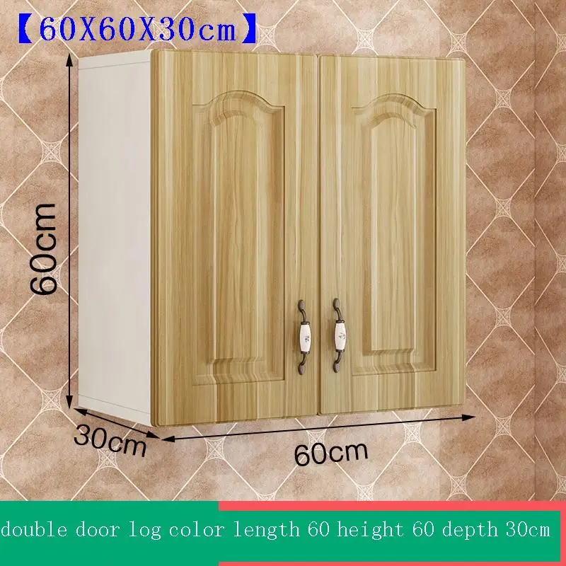 Домашняя мебель для кухни настенный кухонный шкаф |