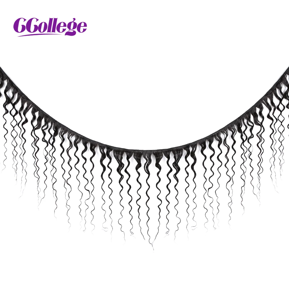 Бразильские волнистые волосы cколледжа 100% человеческие натуральный цвет 3 шт./лот