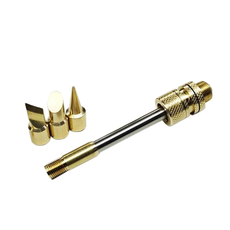 

20-100W Electric Soldering iron Tip Replaceable Solder iron Tip Welding Tools