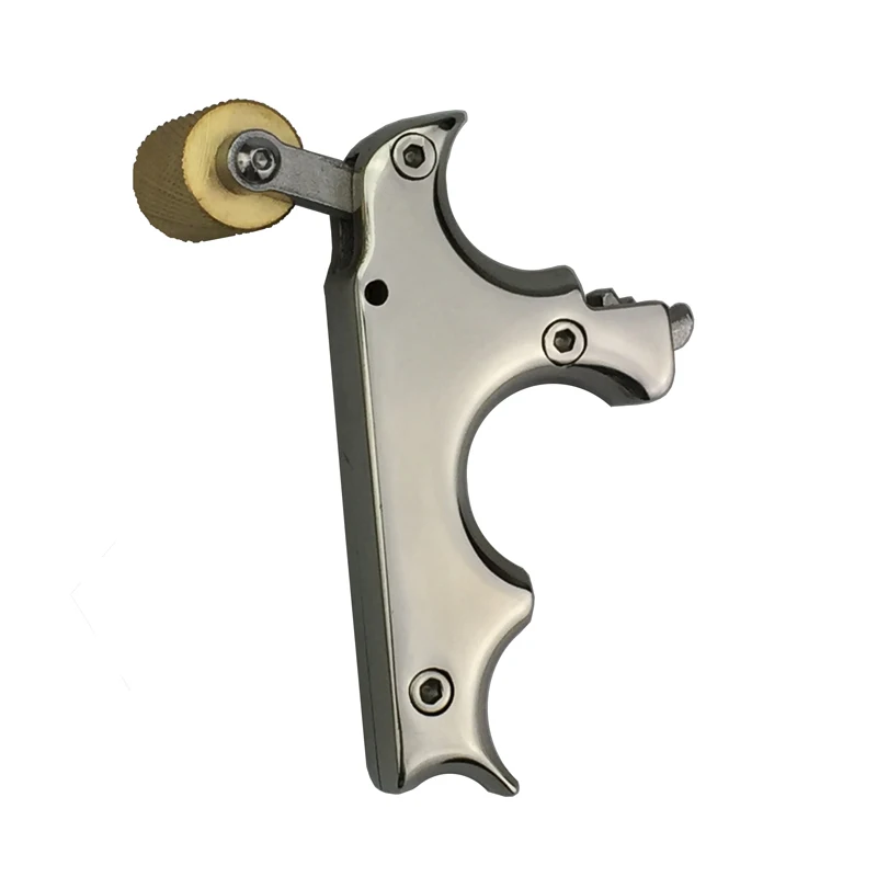 1 шт. триггер для стрельбы из лука 3 пальца правый суппорт аксессуары охоты