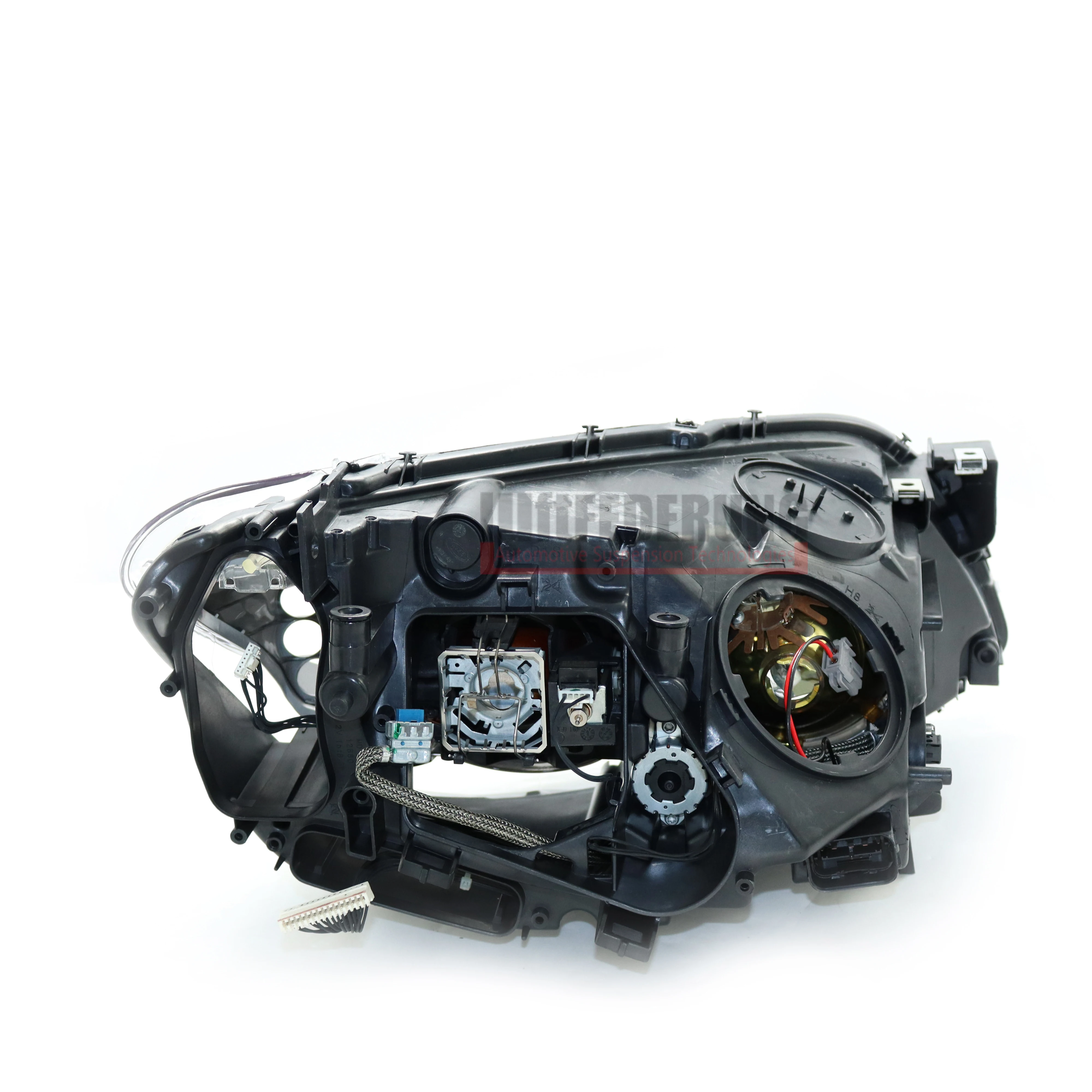 

Luftfederung Fit BMW 7' F01 F02 F04 740i 750i 740Li Magneti Marelli Bi-Xenon Front Headlight Headlamp 63117225229 63117225230