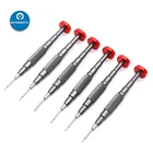 3d-отвертка Pentalobe Torx T2 Phillips 0,8, Многофункциональный ручной инструмент для iPhone, iPad, планшетов