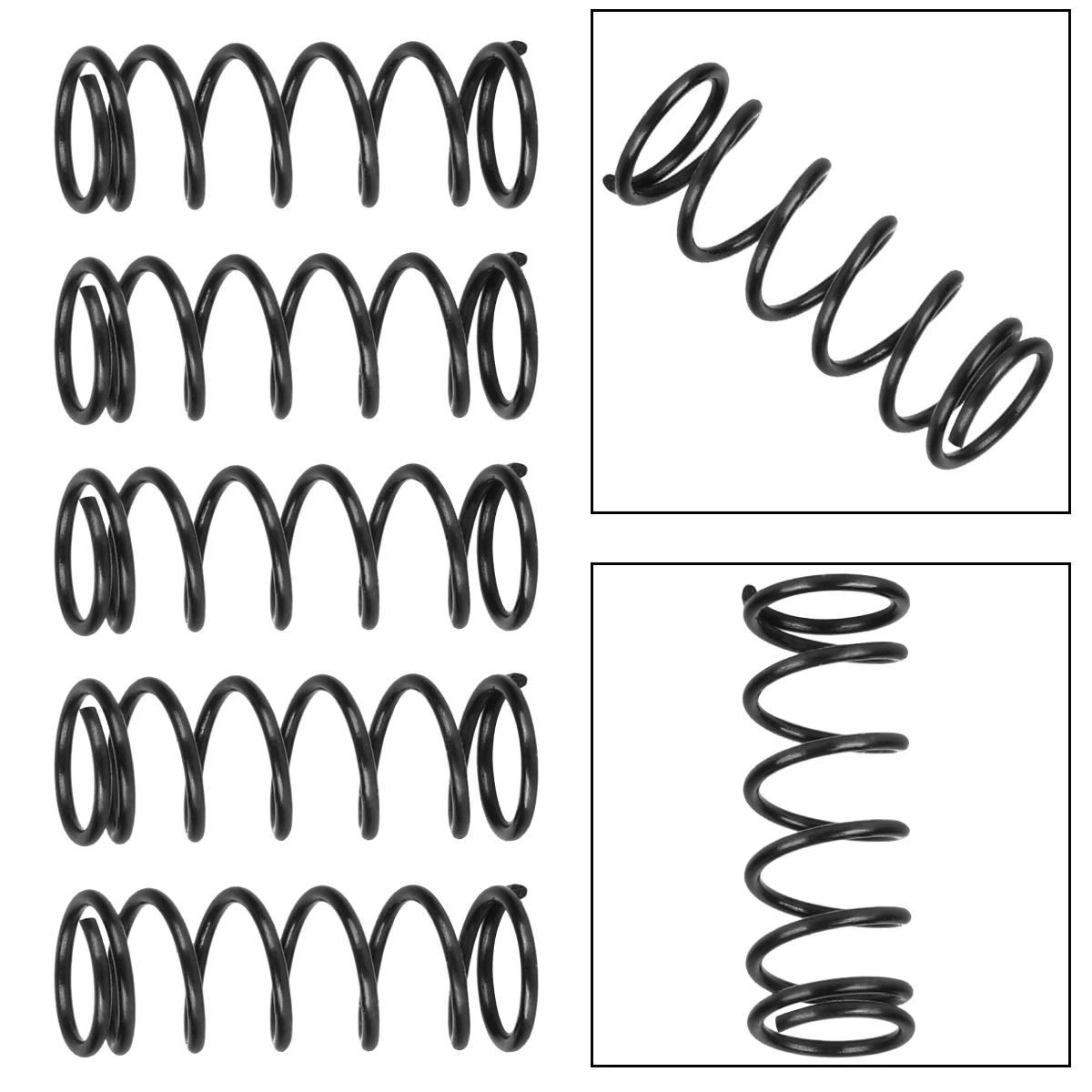 17 шт. бас ЭЛЕКТРИЧЕСКАЯ ГИТАРА пружинная Натяжная пружина пикапа регулировка