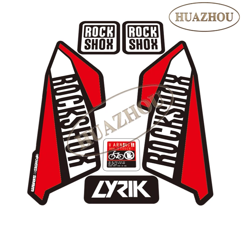 

Наклейки для горного велосипеда, горного велосипеда