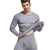 oimg thermal long johns for men indoor casual underwear keep warm winter autumn thermal underwear suit clothing for male