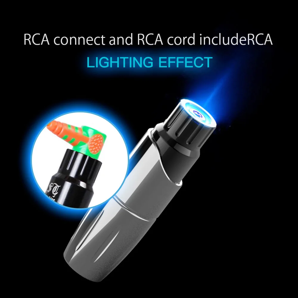 Машинка для татуировки Dragonhawk Mast ротационная машинка макияжа с прямым приводом