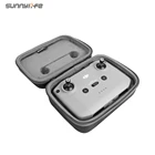 Многофункциональная сумка через плечо Drone чехол для хранения пульта дистанционного управления сумка для DJI Mavic Air 2SiPad Air 2  Mavic мини-2