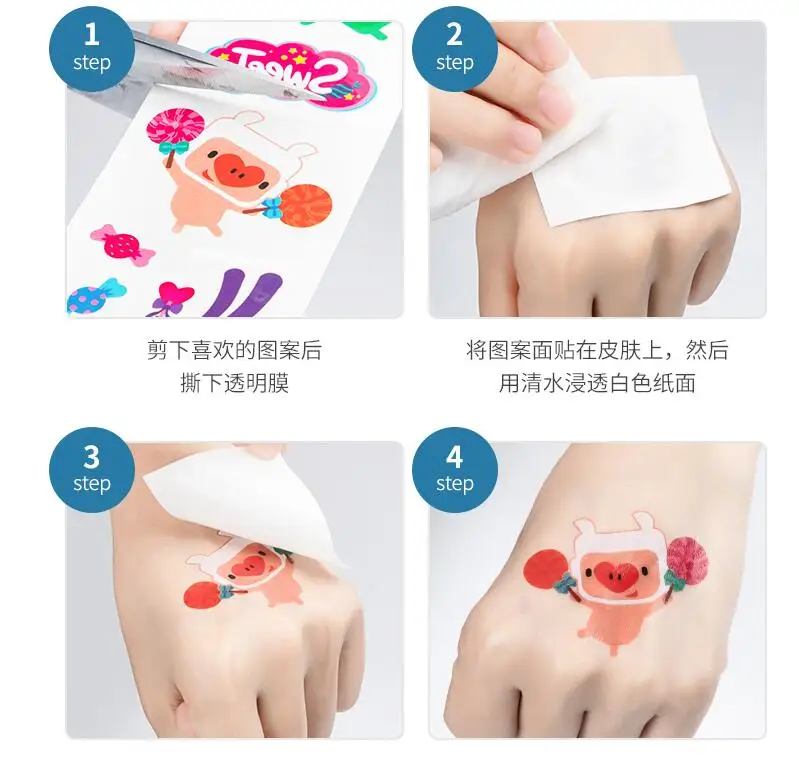 Радиоуправляемая Игрушечная машина 2 шт. стикер для джипа 1:10 осевой SCX10 JEEP Wrangler 90028