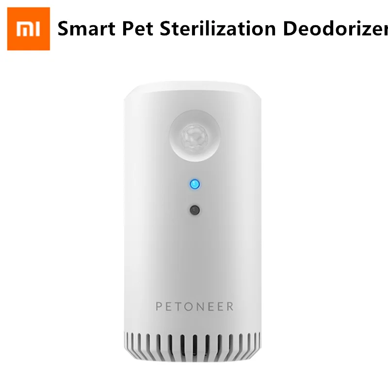 Умный очиститель воздуха Xiaomi Mijia Paini Petoneer AOE010 многофункциональный освежитель