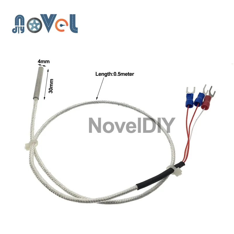 PT100 DC 3 V-5 V MAX31865 SPI PT100 для PT1000 компании "feilong" плата преобразователя регулятор температуры с термопарным Температура Сенсор усилитель детектор модуль для Arduino - Цвет: PT100