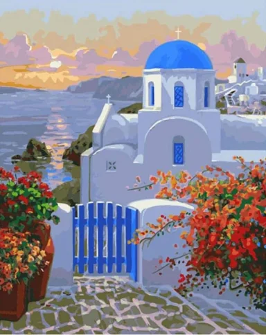 

Набор для рисования по номерам для взрослых, ручная роспись «сделай сам», акриловая краска для начинающих садов