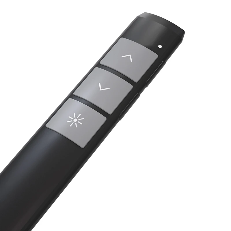 Презентатор беспроводной DM RF 2 4 ГГц мини-USB презентация Powerpoint 200 м диапазон связи с