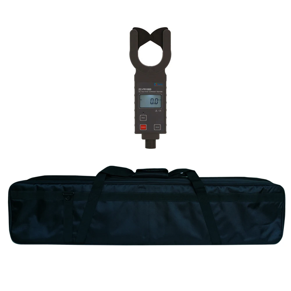 

ZC-FR1000 H/L Voltage Clamp Ammeter