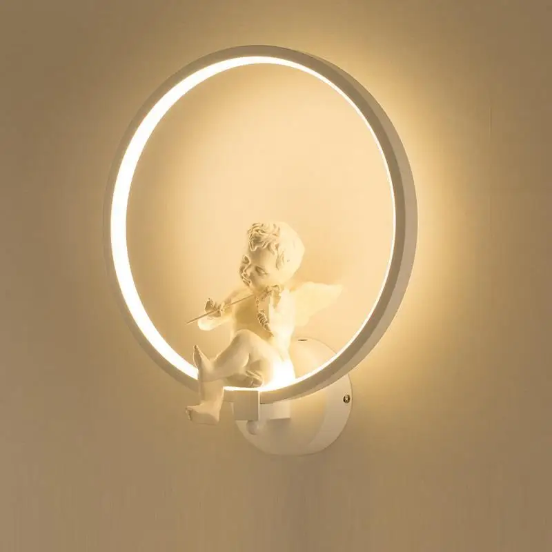 Современный светильник для дома светодиодсветодиодный подсветка в виде