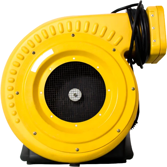 

Air blower fan for all kinds of sewing inflatable products