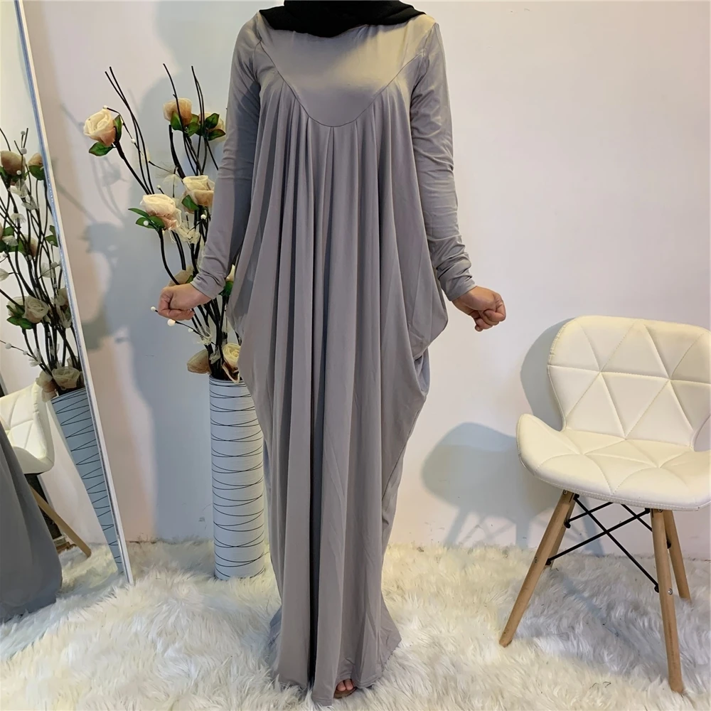 Eid Mubarek Abaya Дубай Турция Hijab мусульманское платье индийское американское ислам