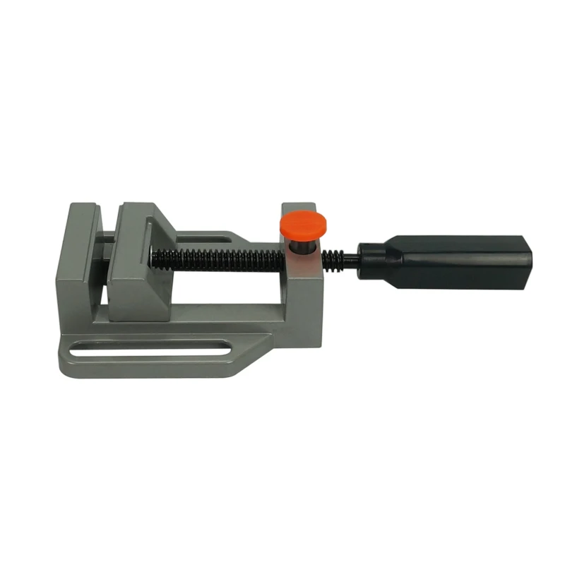 CNC Milling Machine Tool Pliers Bench Clamp Jaw Mini Table Vice Plain Fitter Vise Movable Repair Fixture | Инструменты