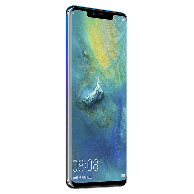 HuaWei Mate 20 Pro смартфон с 5 дюймовым дисплеем Kirin 980 Android 9 0 ОЗУ 8 Гб ПЗУ 6 39 ГБ 3120 МП