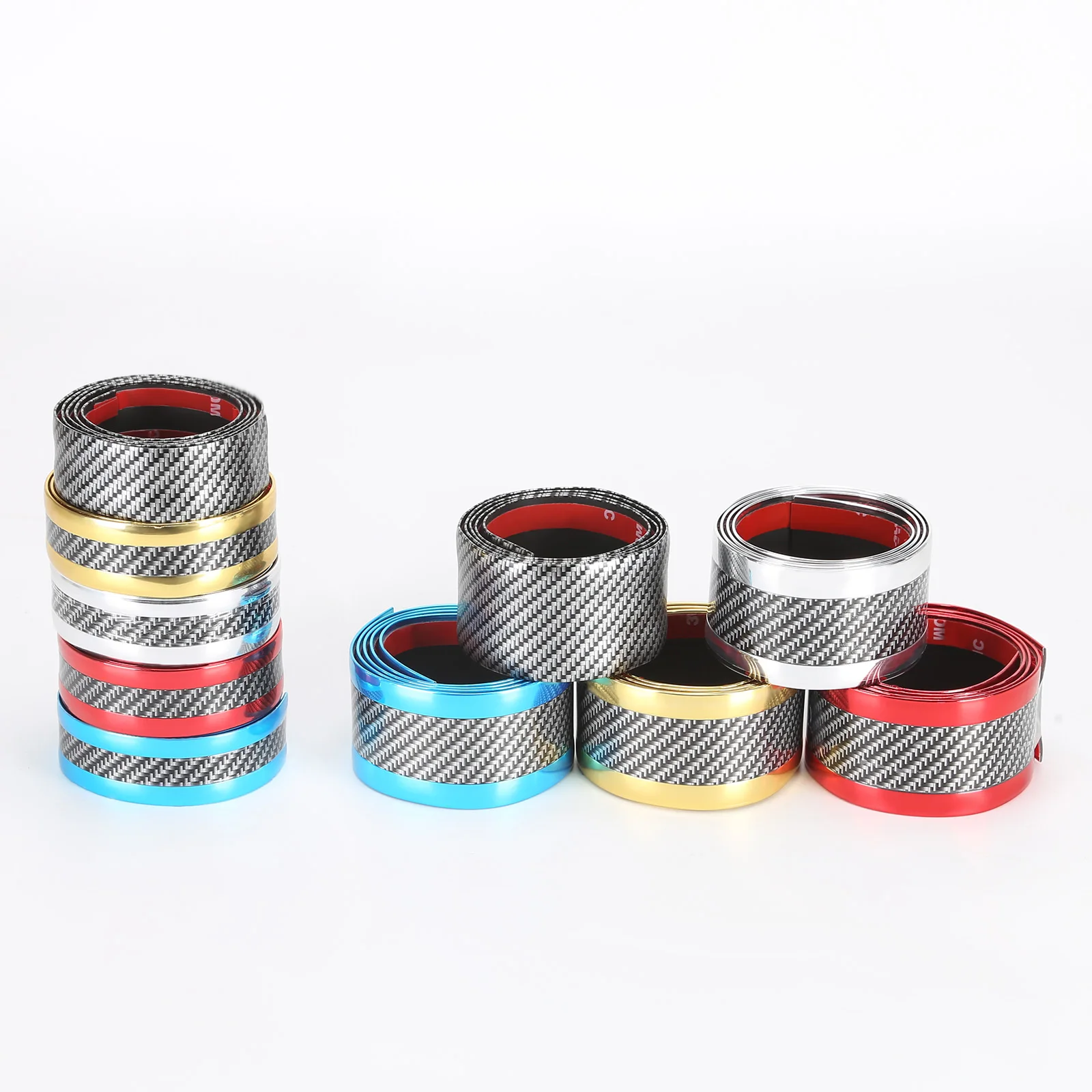 Резиновые молдинги для стайлинга автомобиля 1 м|Тюнинговые молдинги| |