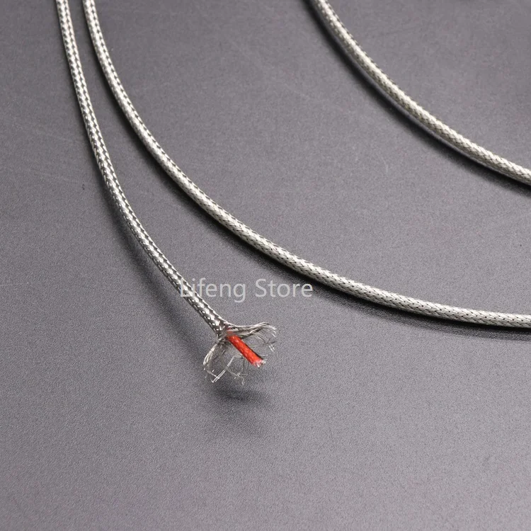 Компенсационный провод KX 2 сердечника x 0 5 мм внешний диаметр экрана из