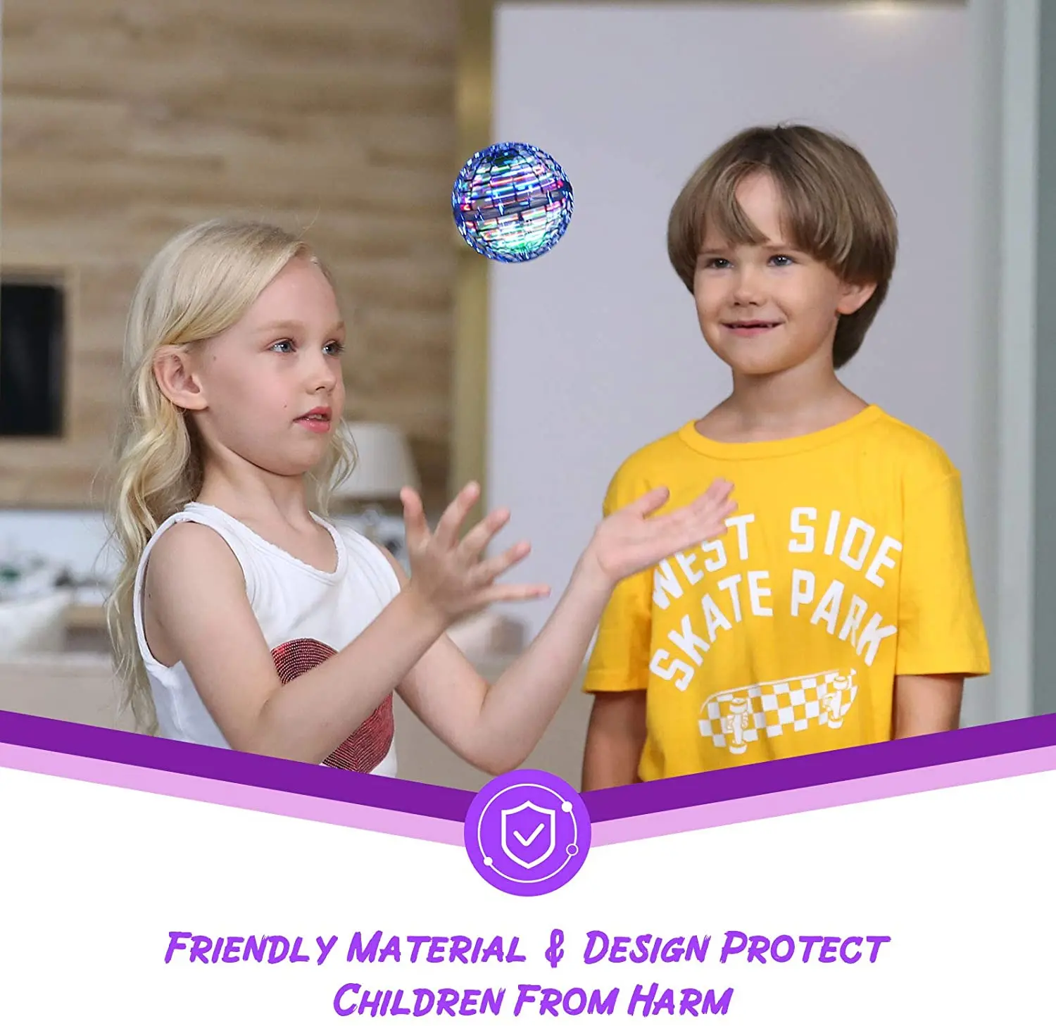 

Светодиодная RGB летающая игрушка мини-Дрон НЛО гироскоп Летающий Ручной Индукционный самолет Летающий Комплект Дрон детские игрушки подар...