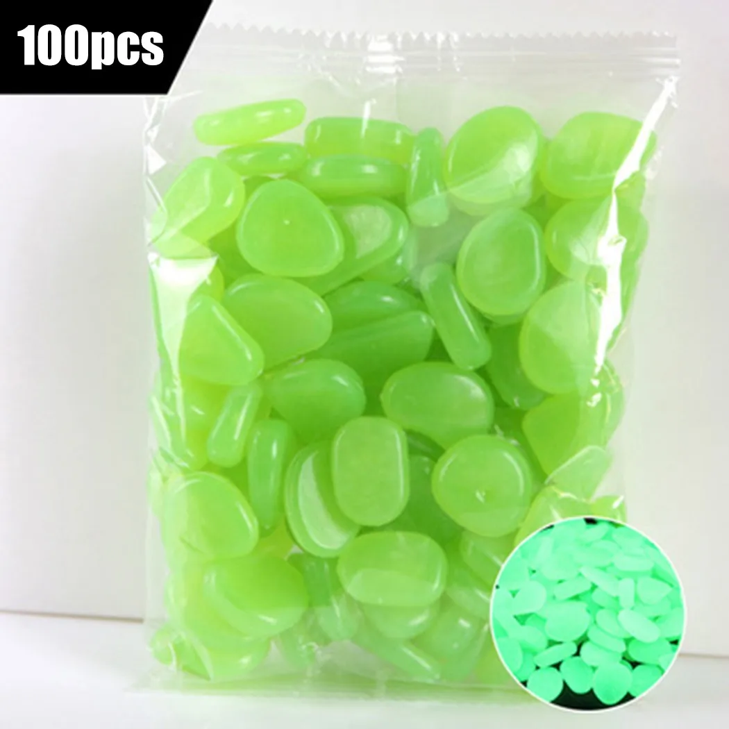 

Luminous Cobblestone Aquarium Luminous Stone Artificial Stone Fluorescent Gardening