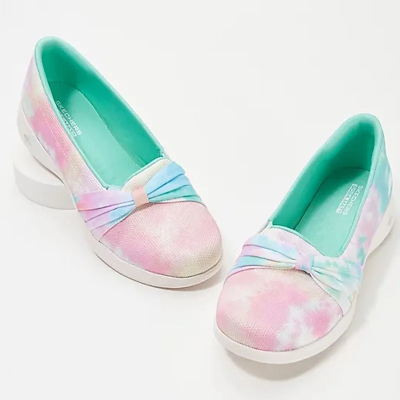 

Лоферы женские на плоской подошве, сетчатые дышащие, с круглым носком, балетки, повседневная обувь леопардовой расцветки, осень