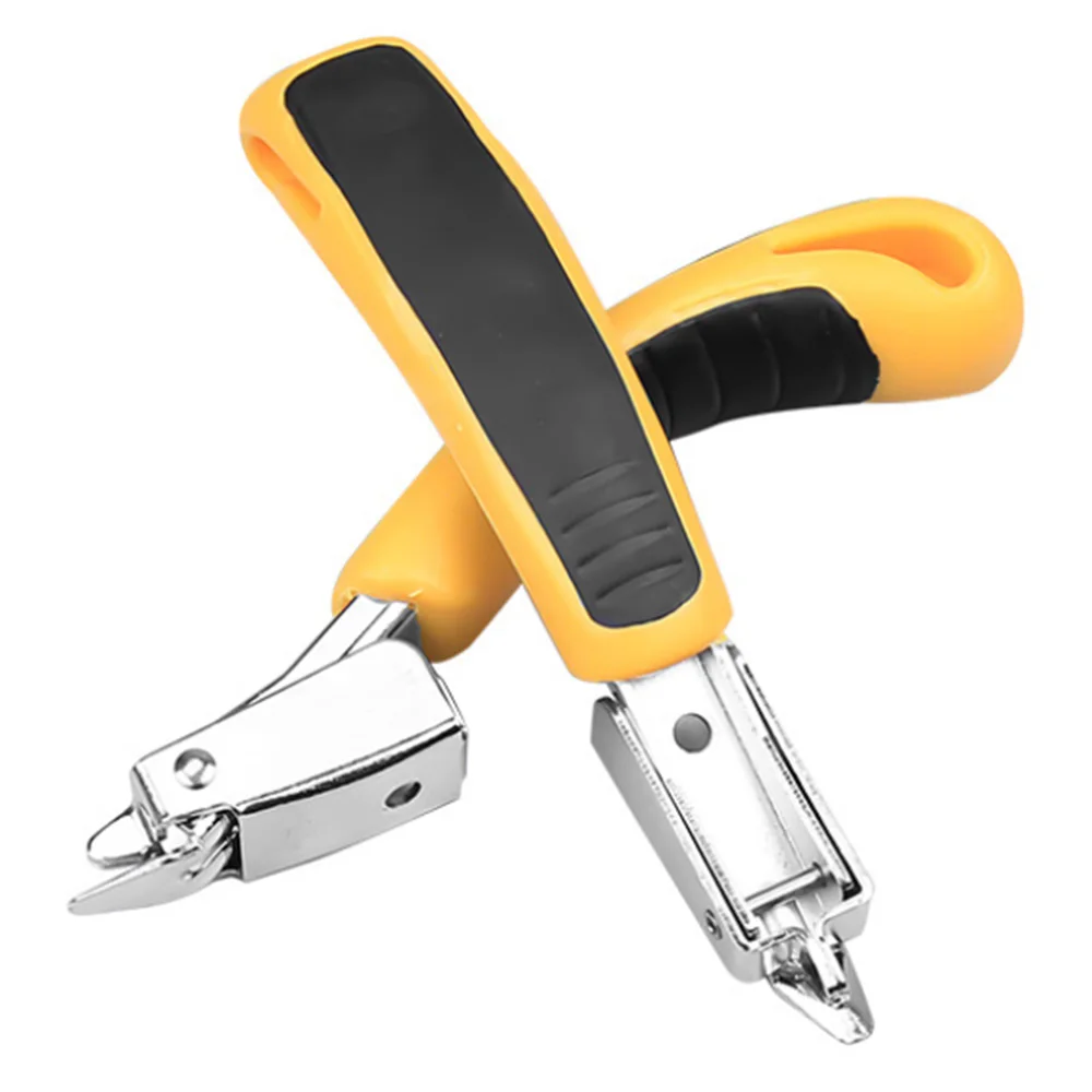 Многофункциональный инструмент для маникюра штапельный пистолет мебельный