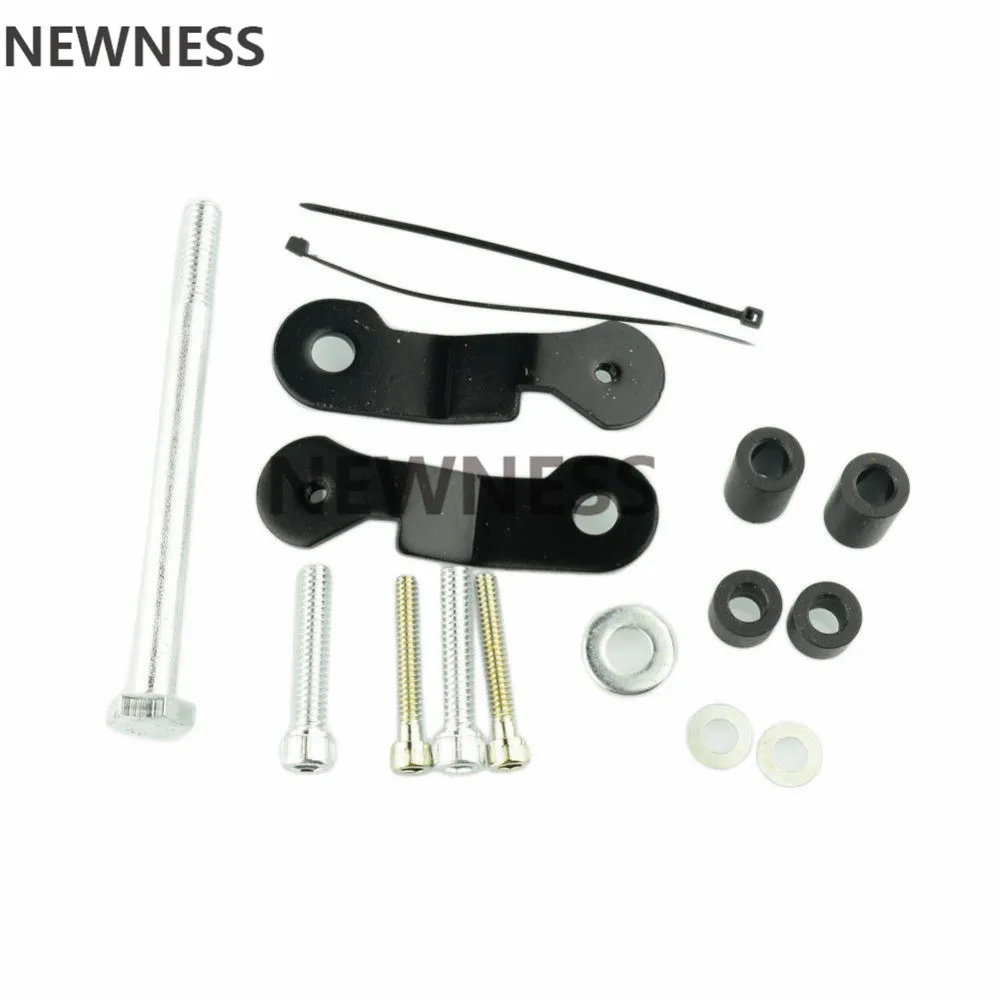 Воздушный тепловой дефлектор средняя рамка ОТДЕЛКА СЕДЛО экран крышка для Harley Dyna