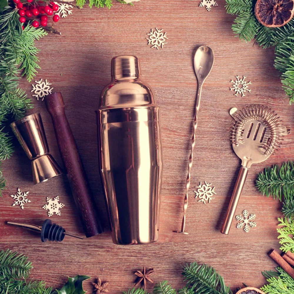 QUEENBAR барный коктейль шейкер бар набор шейкеров смеситель вино мартини